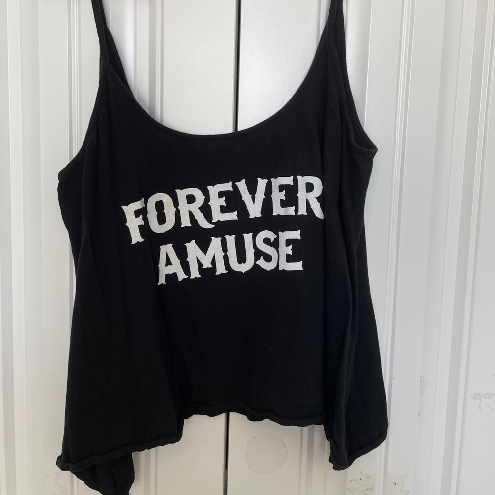 Amuse Society Tank Top
